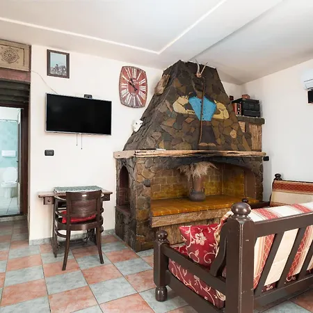 بيت للعطل Sa Burrida