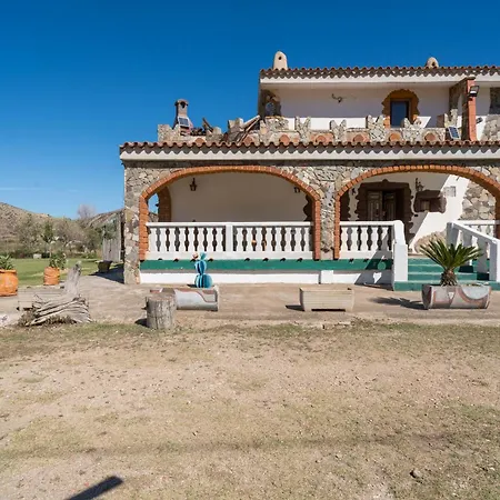 Sa Burrida Ferienhaus Posada (Sardinia)