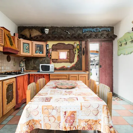 Sa Burrida Posada (Sardinia)