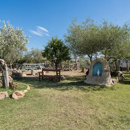Hébergement de vacances Sa Burrida Posada (Sardinia)