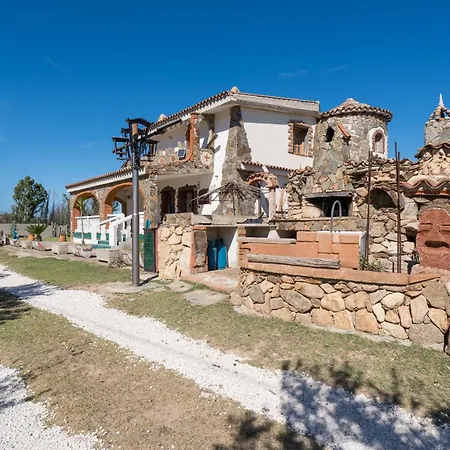 Сasa de vacaciones Sa Burrida Posada (Sardinia)