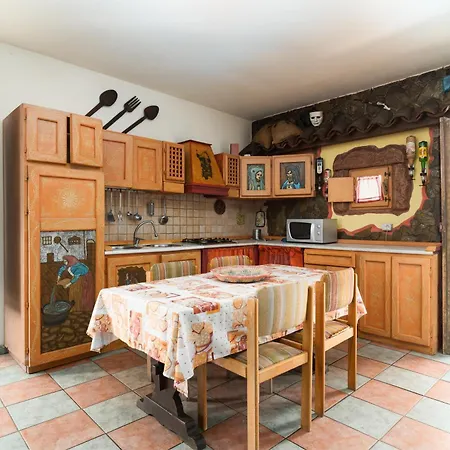 Sa Burrida Hébergement de vacances Posada (Sardinia)