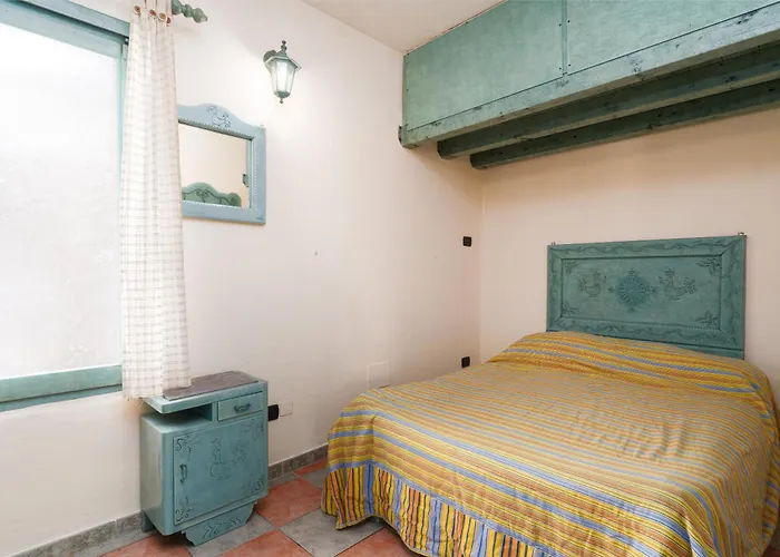 Vakantiehuis Sa Burrida *