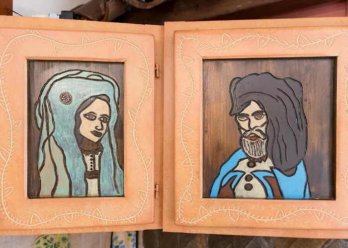 Sa Burrida بيت للعطل *