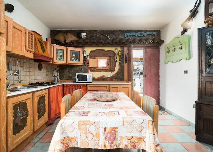 Sa Burrida Posada (Sardinia)