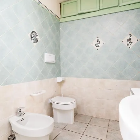Sa Burrida Holiday home Posada (Sardinia)