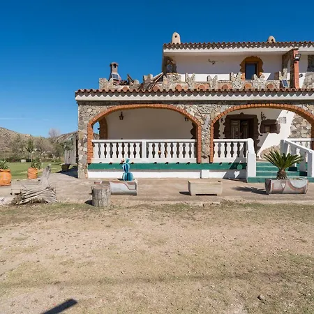 Sa Burrida Holiday home Posada (Sardinia)