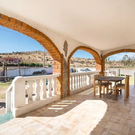 Sa Burrida 別荘 ポザーダ