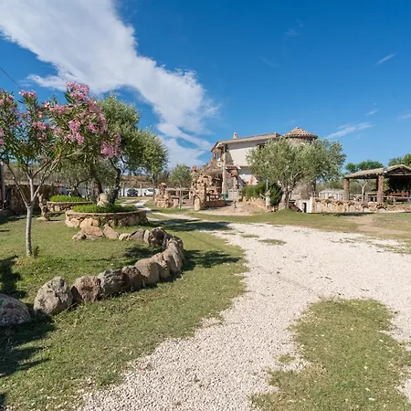 Sa Burrida Holiday home Posada (Sardinia)