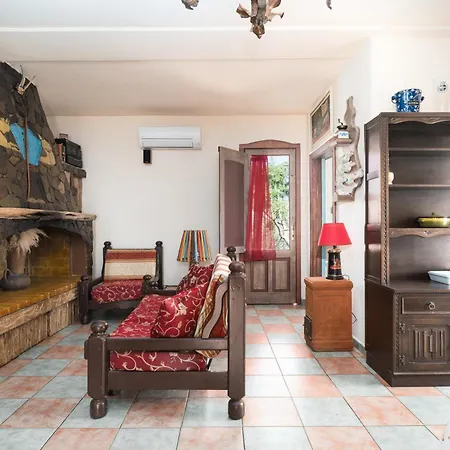 Sa Burrida Сasa de vacaciones Posada (Sardinia)