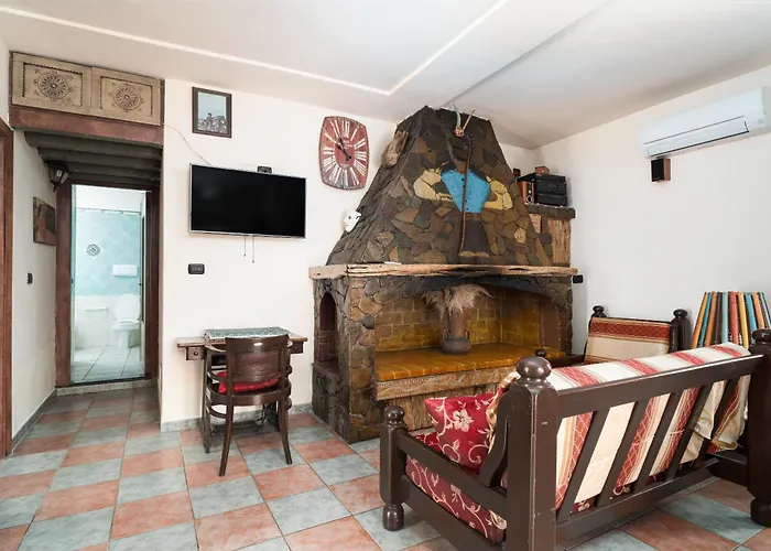 Casa vacanze Sa Burrida