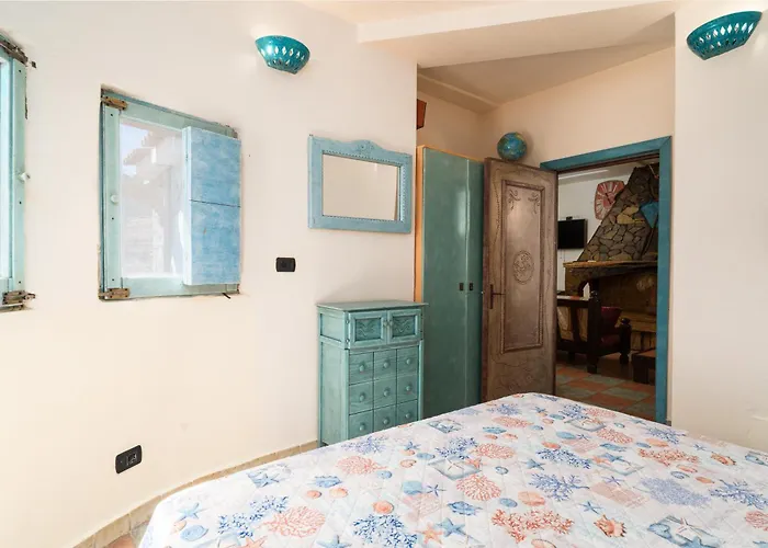 Casa vacanze Sa Burrida