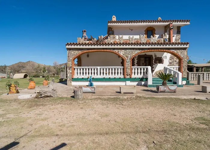 Sa Burrida Casa vacanze Posada (Sardinia)