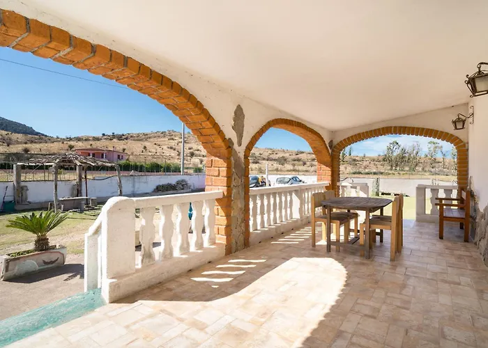 Sa Burrida Casa vacanze Posada (Sardinia)