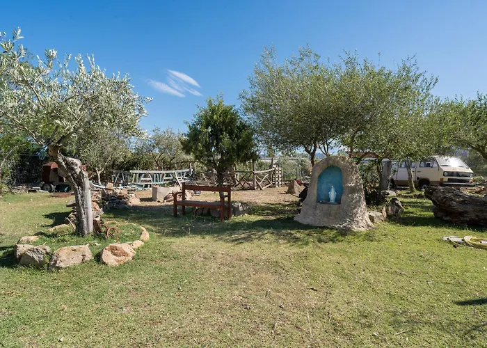 Casa vacanze Sa Burrida Posada (Sardinia)