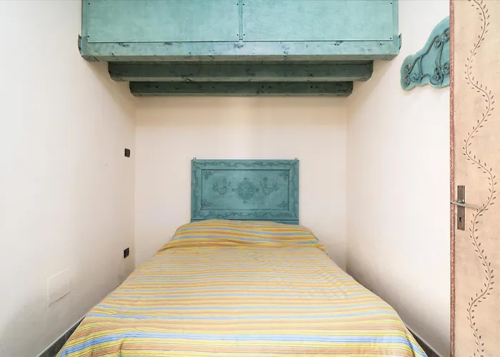 Sa Burrida Posada (Sardinia)