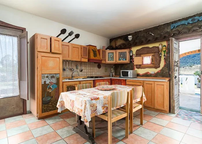 Sa Burrida Posada (Sardinia)